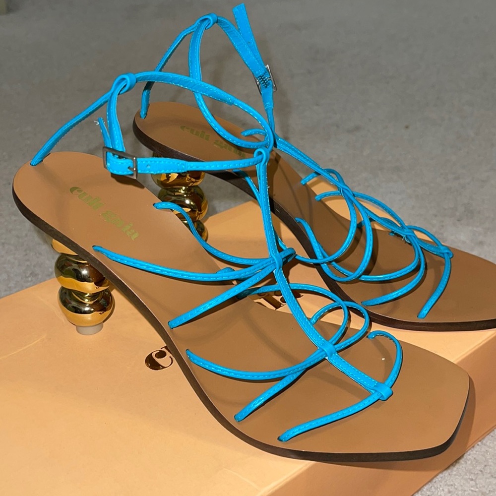 Cult Gaia Heels (cult gaia)